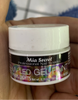 Gel paint UV led