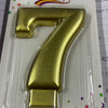 Candelas happy birthday dorada #7