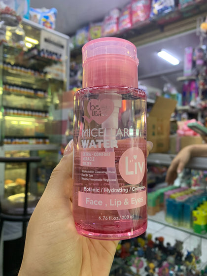 Agua micelar Beau Visage