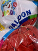 Globos látex #12. Rojos