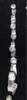 Anillos acero compromiso platedo
