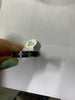 Anillo acero hombre