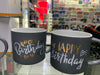 Taza Happy Birthday
