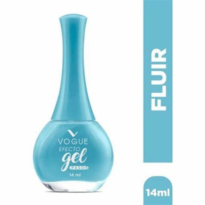 Esmalte Vogue Efecto Gel Fluir