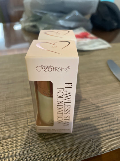 Base liquida beauty creations 1.5
