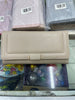 Cartera Lisa para mujer con cierre