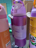 Botella Owala morada escarchada
