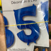 Globos números 16 #5