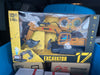 Excavador de control remoto
