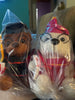 Peluche de graduación oso pequeño