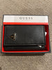 Billetera negra Tri Guess