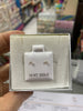 Aretes oro 10k chispitas