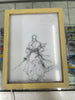 Cuadro con luz Zoro 2