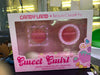 Set beauty creations rubor