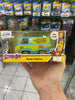 Carro de colección Mystery Machine Peq Scooby