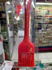 Brocha silicona roja