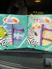 Set de paños para bebe 7piezas