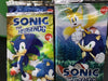 Sobres de Sonic