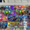 Juego de agua grande