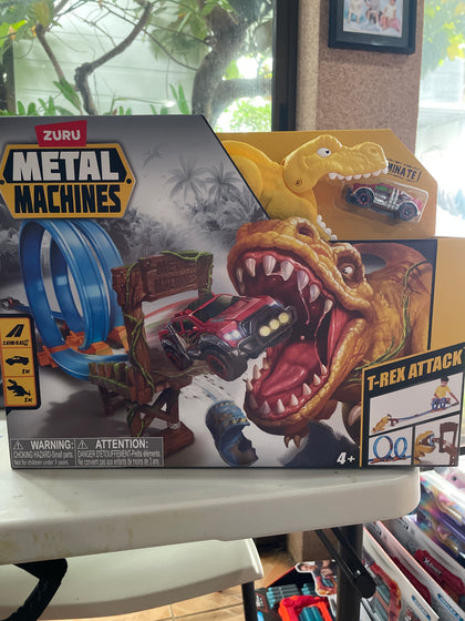 Zuru Metal Machines T-Tex-Attack