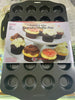 Molde mini cup cake