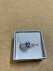 Anillo plata #5