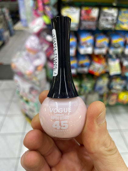 Esmalte Vogue Rapido Secado ENA-MORADA