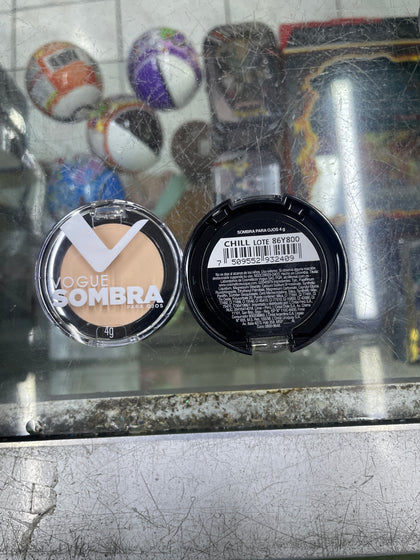 Sombra vogue larga duracion CHILL