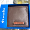 Billetera Columbia Cafe