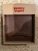 Billetera Levis Cognac