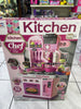 Cocina de Juguete The Kitchen Chef Rosada