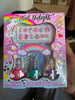 Hot Focus Nail Delight Unicorns