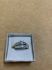 Anillo plata #6