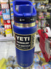 Yeti Rambler Botella 26oz Royal Blue w Flip Chug Cap