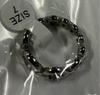 Anillo acero cadena