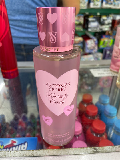 Agua Victoria Hearts y Candy
