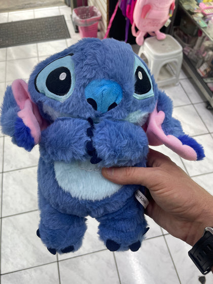 Stitch peluche que respira con luz y sonido