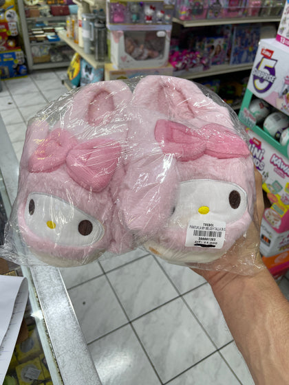 Pantuflas My Melody 38-39