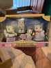 Sylvanian Families Snow Leopard Family 5814