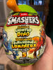 Zuru Smashers Nano Jurassic Light Up Dino