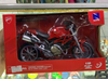 Moto colección ducati 1:12