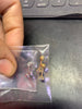 Aretes chispas y bolitas