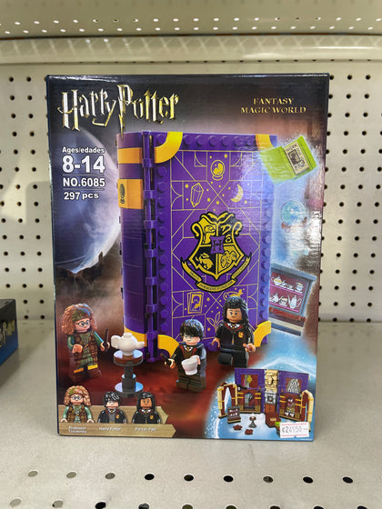 Lego de Harry Potter 6085