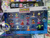 Set metálico de Sonic