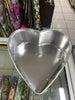 Molde aluminio corazón