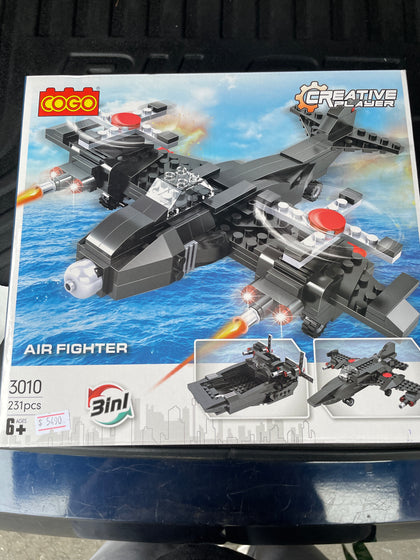 Cogo 3010 Air Fighter