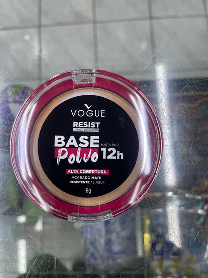 Vogue Polvo Resist Capuccino