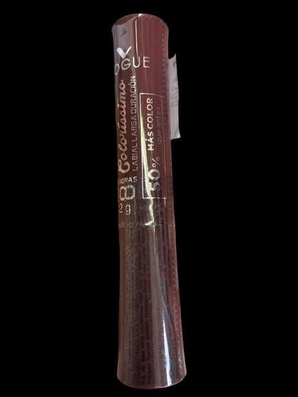 Labial Vogue colorissimo empoderada