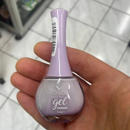 Esmalte vogue de Uñas Efecto Gel Admirable