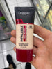 Base líquida L’oreal infalible matte 101